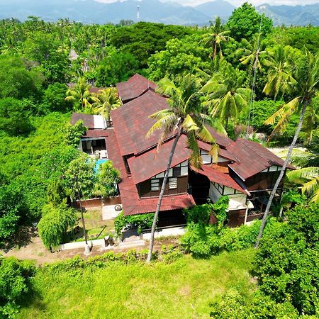 Gili Buana Hostel Gili Air Exterior foto