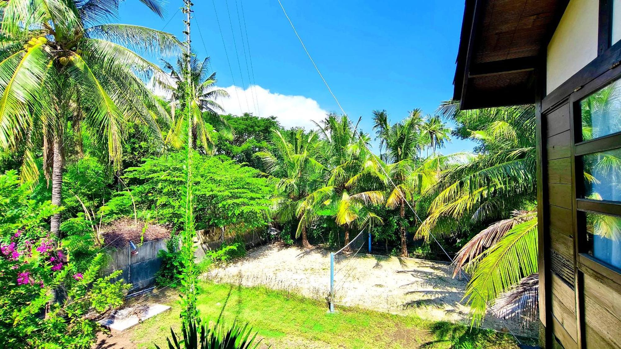 Gili Buana Hostel Gili Air Exterior foto