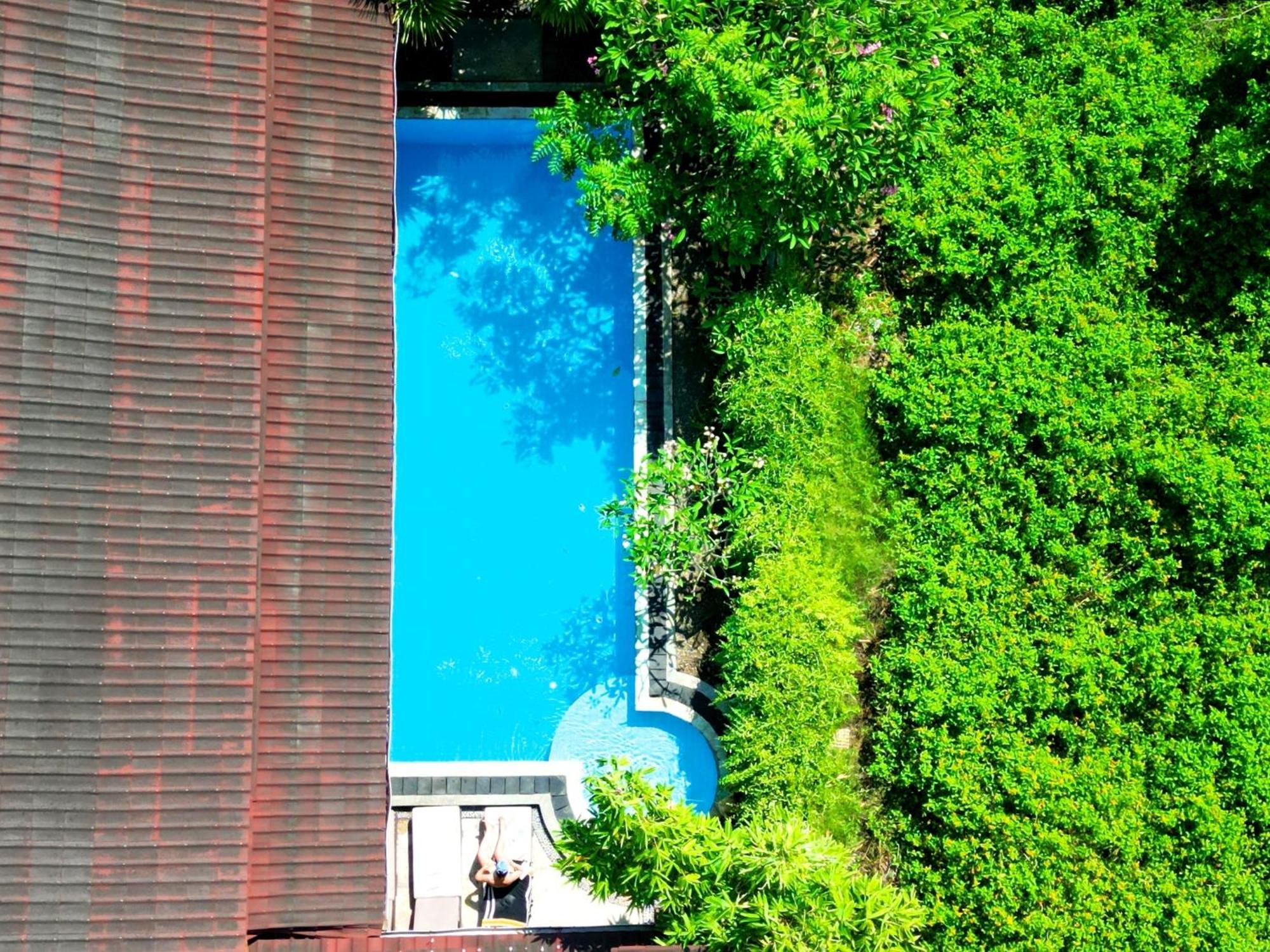 Gili Buana Hostel Gili Air Exterior foto