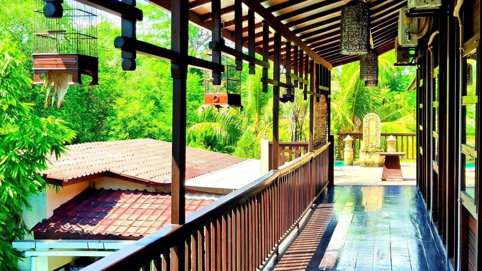 Gili Buana Hostel Gili Air Exterior foto